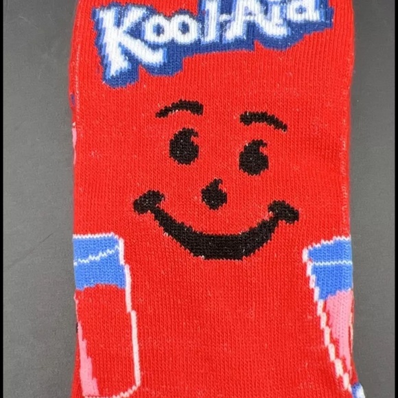 Frosted Flakes ,Pops , Raisin Bran,Lays, Moonpie, Etc.. Assorted Crew Socks - Picture 3 of 11